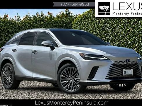 New 2026 Lexus RX 350 AWD/4WD image 1
