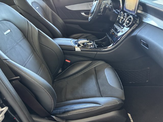 Used 2018 Mercedes-Benz C 63 AMG Sedan image 8