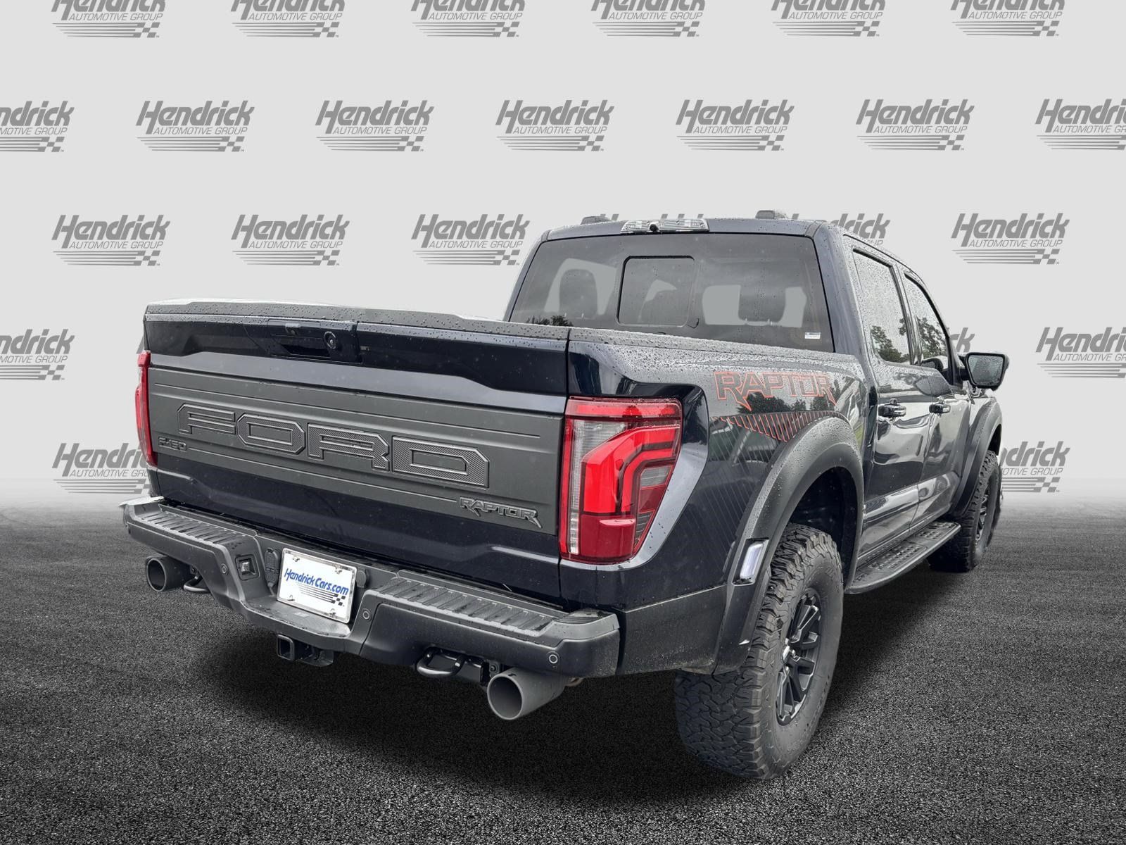 Used 2026 Ford F150 Raptor AWD/4WD image 11
