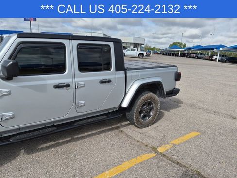 Used 2023 Jeep Gladiator Rubicon w/ LED Lighting Group image 4
