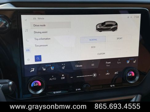Used 2025 Lexus RX 350 Premium FWD image 27