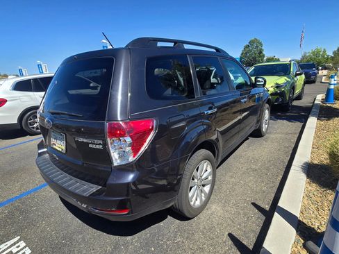 Used 2012 Subaru Forester 2.5X Premium AWD/4WD image 8