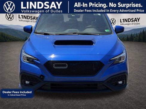 Used 2022 Subaru WRX Premium AWD/4WD image 3