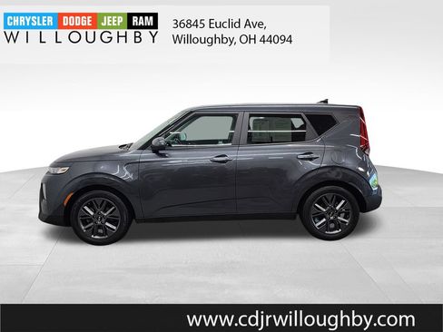 Used 2021 Kia Soul EX FWD image 5