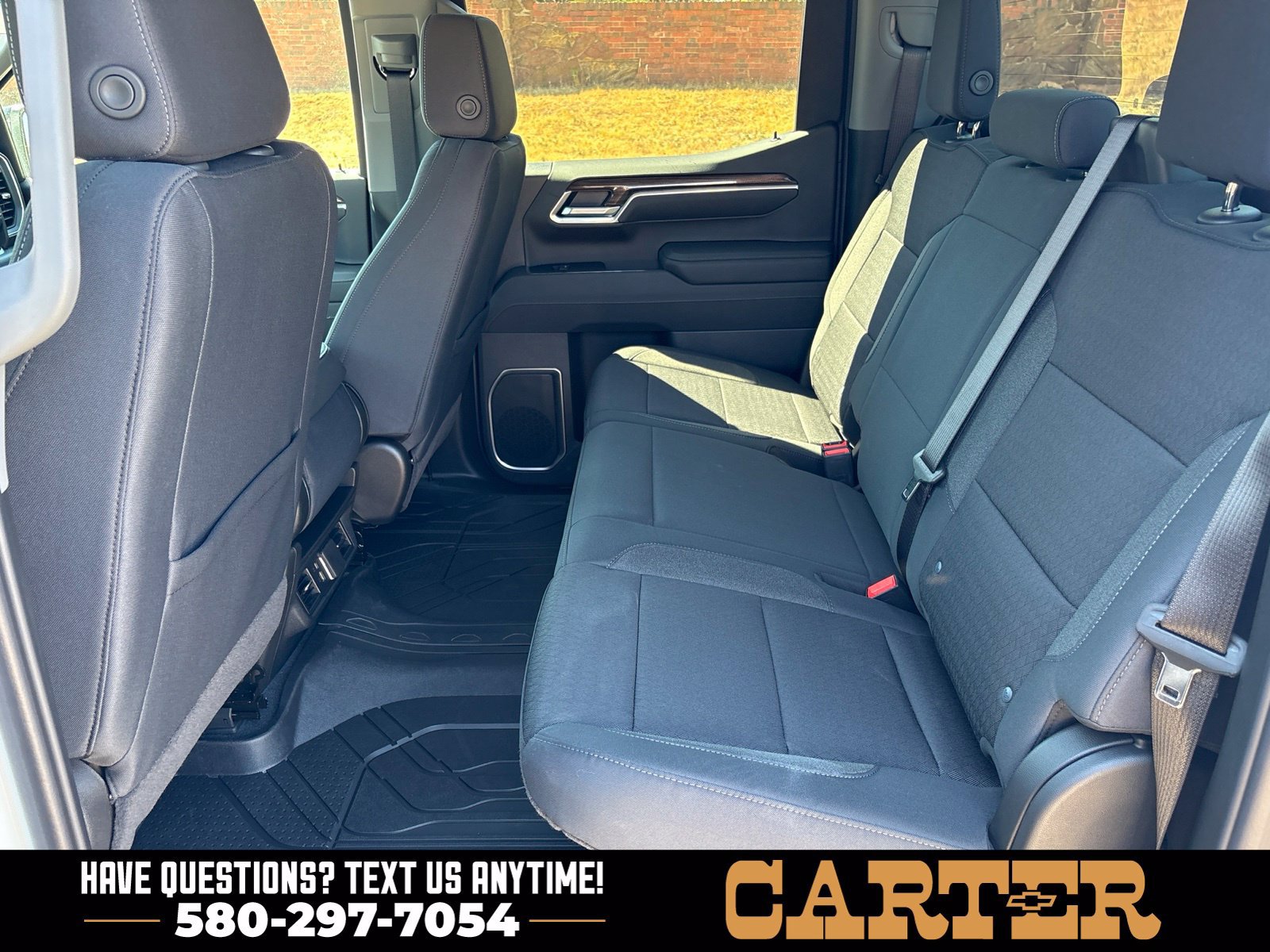 New 2026 Chevrolet Silverado 1500 RST w/ RST Select Package AWD/4WD image 28