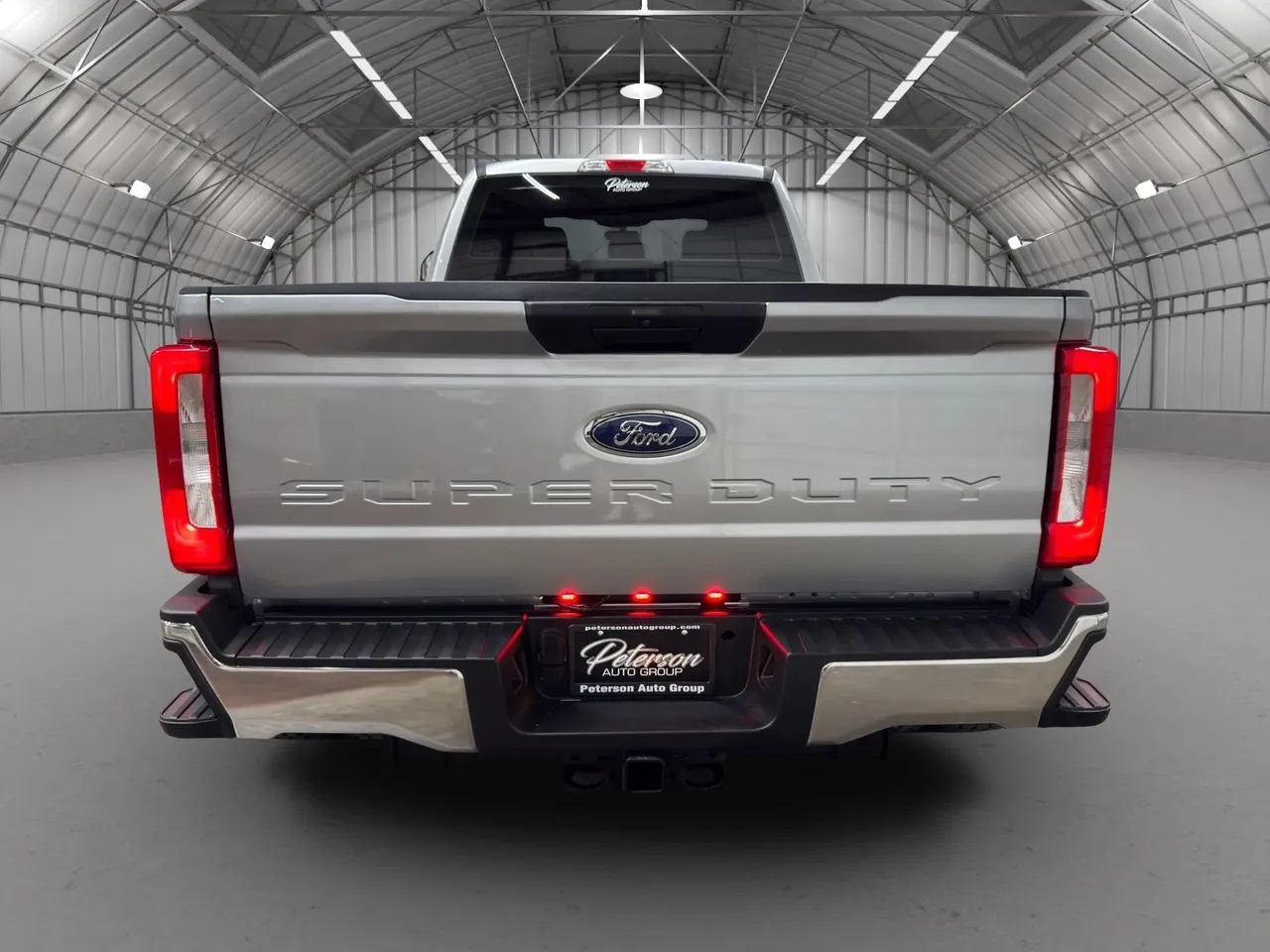 Used 2024 Ford F350 XL w/ FX4 Off-Road Package AWD/4WD image 4