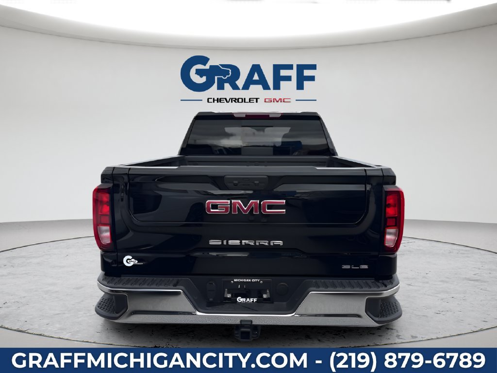 New 2026 GMC Sierra 1500 SLE w/ Preferred Package AWD/4WD image 2