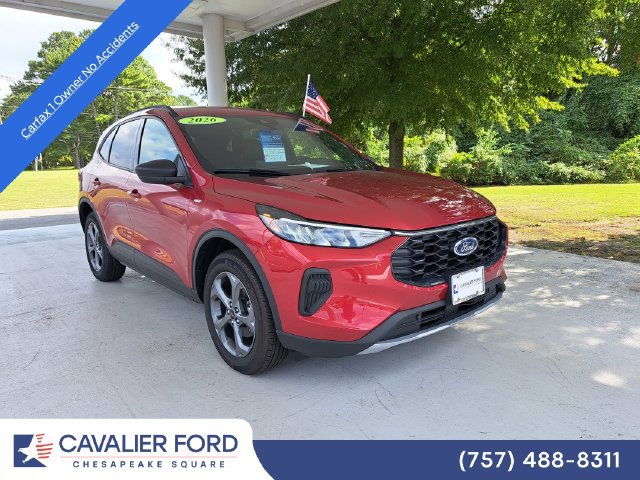 Used 2026 Ford Escape ST-Line w/ Tech Pack #1 AWD/4WD image 1
