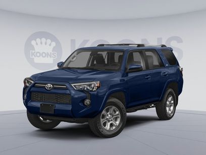 Used 2020 Toyota 4Runner SR5 Premium w/ Moonroof Package