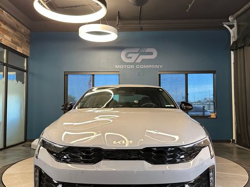 Used 2025 Kia K5 GT-Line FWD image 8