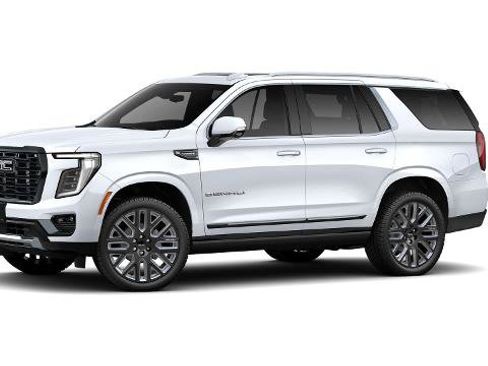 New 2026 GMC Yukon Denali Ultimate AWD/4WD image 2