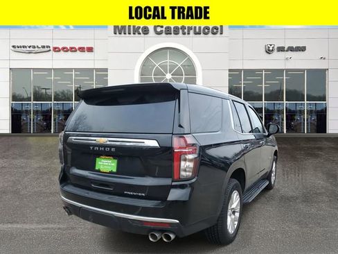 Used 2024 Chevrolet Tahoe Premier image 4