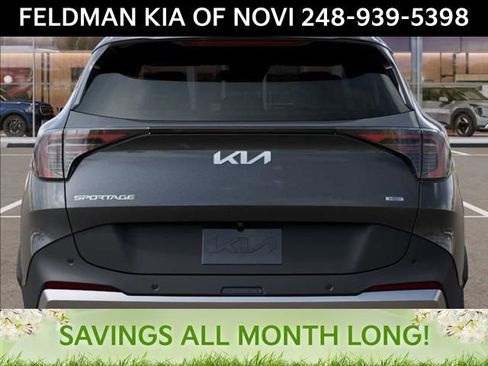 New 2026 Kia Sportage S image 13