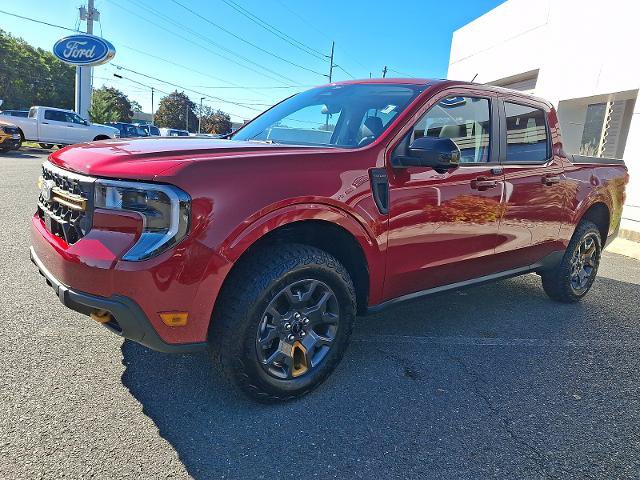 Certified 2026 Ford Maverick Tremor AWD/4WD image 3