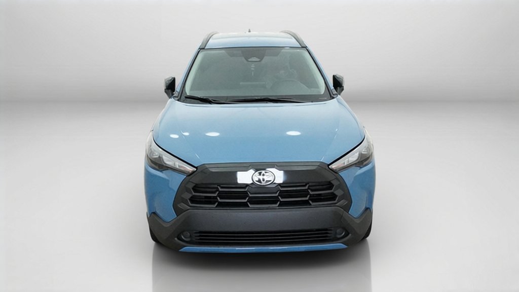 New 2026 Toyota Corolla Cross LE FWD image 2