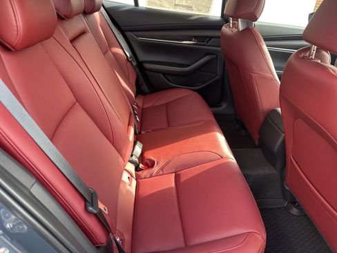 New 2026 MAZDA MAZDA3 Carbon image 14