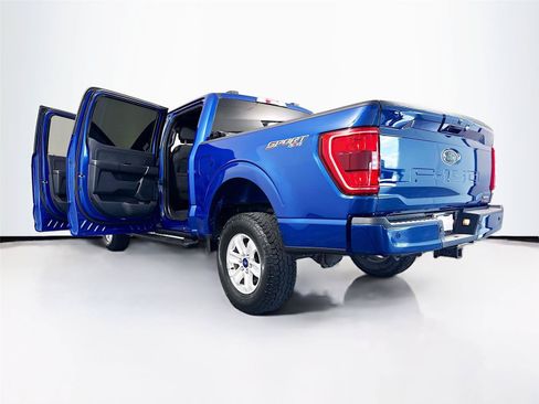Used 2023 Ford F150 XLT w/ Equipment Group 302A High AWD/4WD image 40