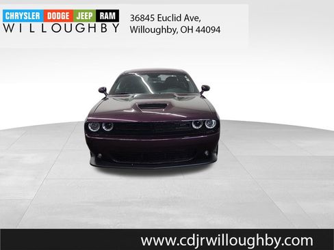 Used 2022 Dodge Challenger GT w/ Blacktop Package AWD/4WD image 2