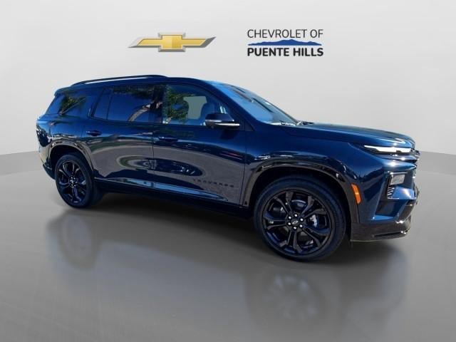New 2027 Chevrolet Traverse RS FWD image 9