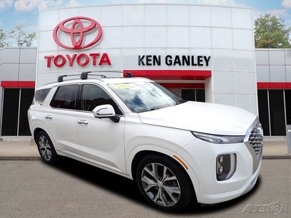 Used 2021 Hyundai Palisade Limited