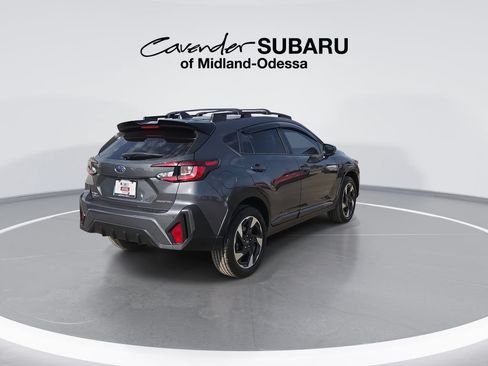 Used 2024 Subaru Crosstrek 2.5i Limited w/ Crosstrek Mirror Package AWD/4WD image 8