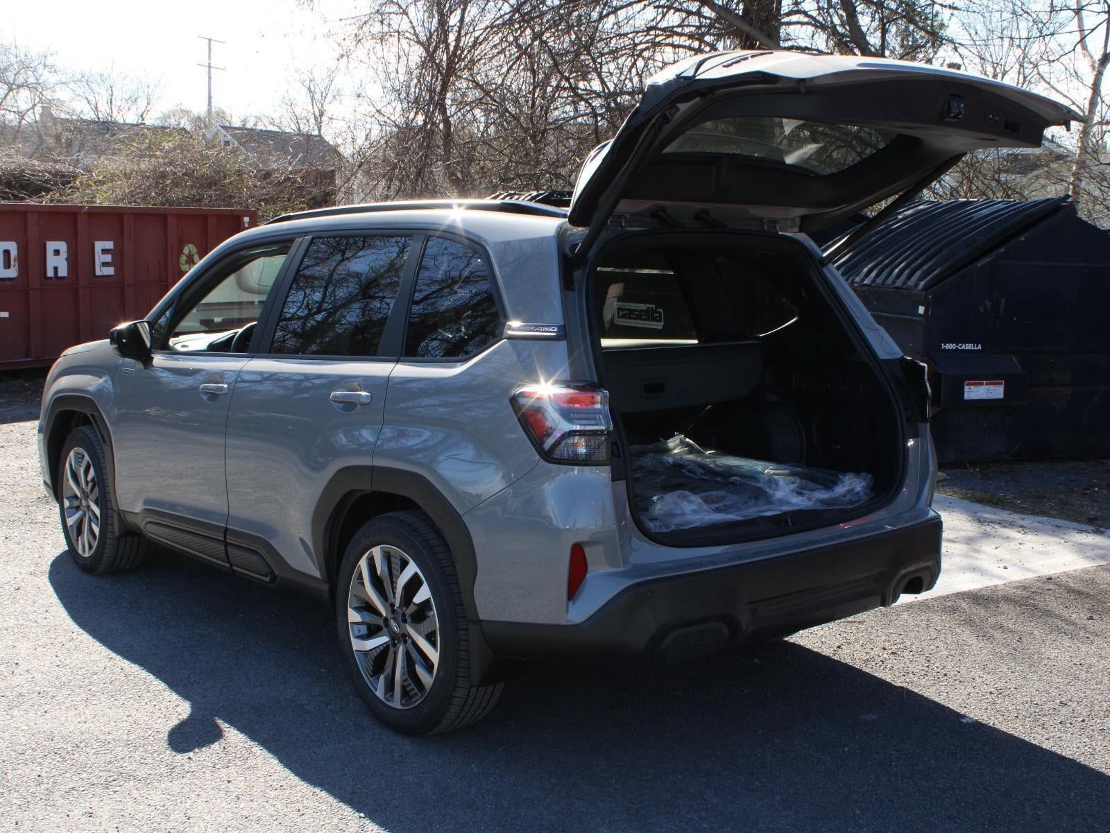New 2026 Subaru Forester Touring AWD/4WD image 7