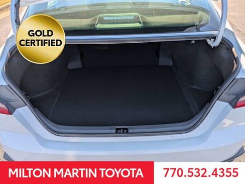 Certified 2025 Toyota Camry SE w/ Multimedia Upgrade Package image 13