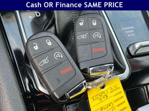 Used 2026 Jeep Compass Limited AWD/4WD image 28