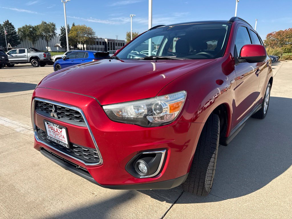 Used 2014 Mitsubishi Outlander Sport SE FWD image 6