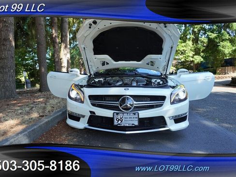 Used 2013 Mercedes-Benz SL 63 AMG image 26