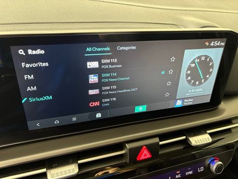 New 2026 Kia Sportage EX AWD/4WD image 25