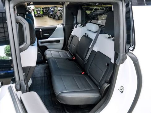 Used 2022 GMC Hummer EV Edition 1 w/ LPO, Illumination Package AWD/4WD image 74