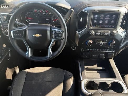 Used 2020 Chevrolet Silverado 2500 LT w/ True North Edition AWD/4WD image 3