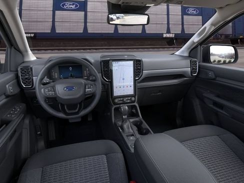 New 2026 Ford Ranger XLT AWD/4WD image 9