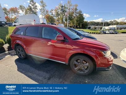 Used 2020 Dodge Journey Crossroad