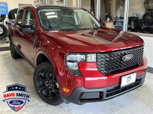 New 2025 Ford Maverick XLT w/ XLT Luxury Package image 1