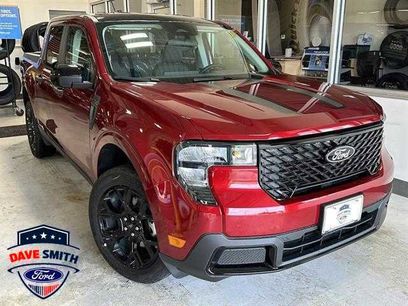 New 2025 Ford Maverick XLT w/ XLT Luxury Package