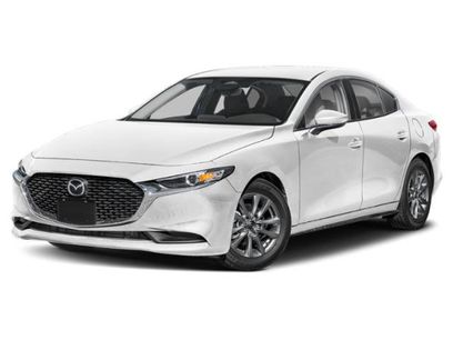 New 2025 MAZDA MAZDA3 s