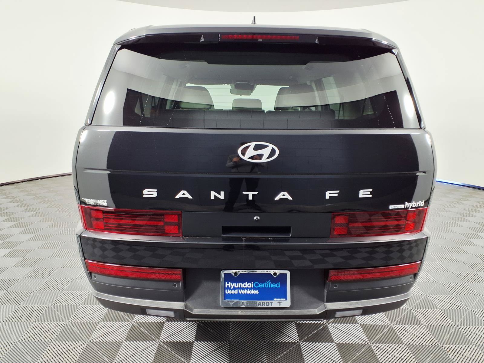 Certified 2026 Hyundai Santa Fe SE AWD/4WD image 5