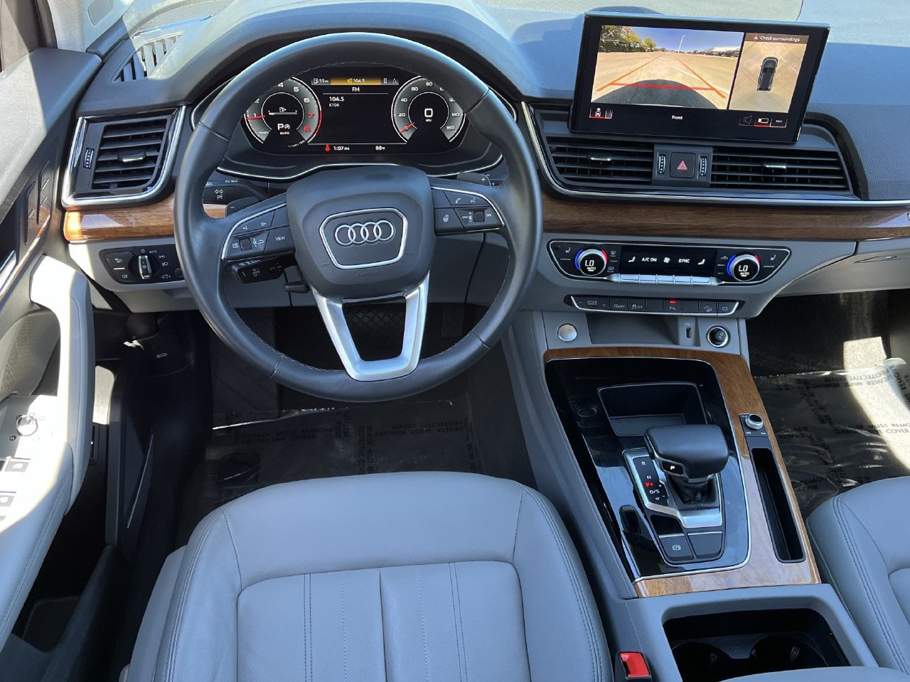 Used 2022 Audi Q5 2.0T Premium Plus AWD/4WD image 10