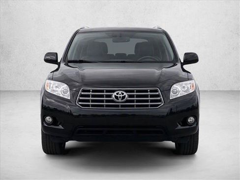 Used 2009 Toyota Highlander Limited w/ Extra Value Pkg 7 FWD image 2