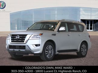 Used 2024 Nissan Armada SL video 1