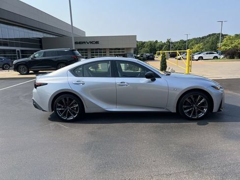 Certified 2025 Lexus IS 350 F Sport w/ Accessory Package AWD/4WD image 2