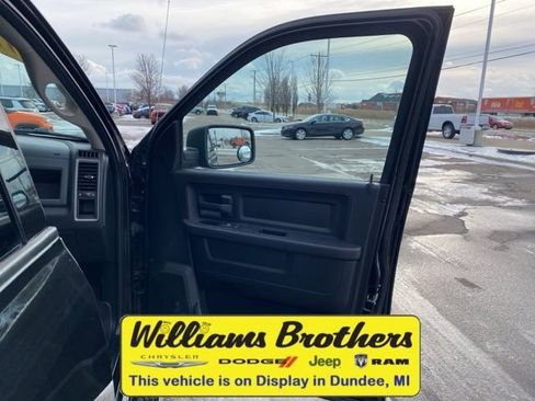 Used 2018 RAM 1500 Express w/ Black Ram 1500 Express Group image 27