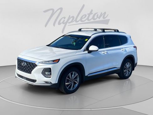 Used 2020 Hyundai Santa Fe SEL w/ Convenience Package FWD image 1