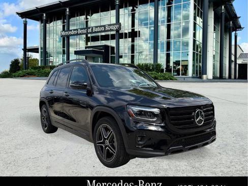 Used 2026 Mercedes-Benz GLB 250 image 1