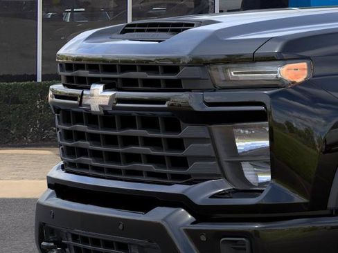 New 2026 Chevrolet Silverado 2500 Custom w/ Custom Value Package AWD/4WD image 13