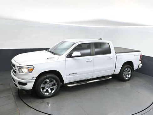 Used 2022 RAM 1500 Big Horn image 32