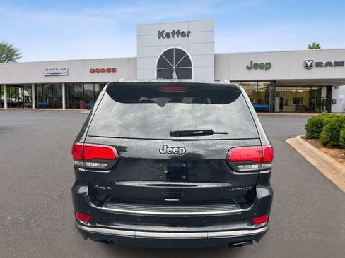 Used 2020 Jeep Grand Cherokee Limited X AWD/4WD image 5