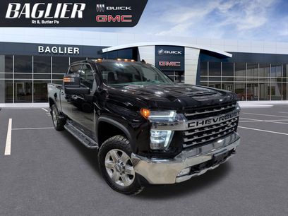 Used 2020 Chevrolet Silverado 2500 LTZ w/ LTZ Premium Package